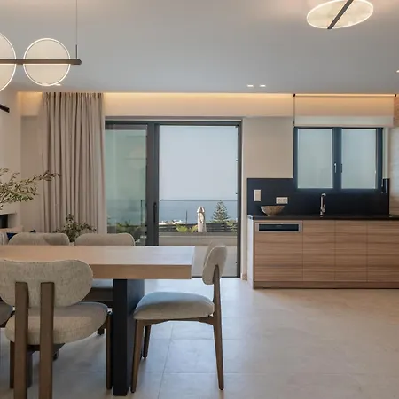Anama Villas, With Pool & Views To Rethymno, By Thinkvilla Villa *