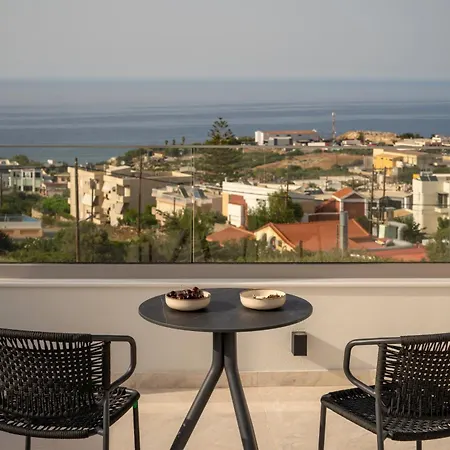 Villa Anama Villas, With Pool & Views To Rethymno, By Thinkvilla Atsipopoulo