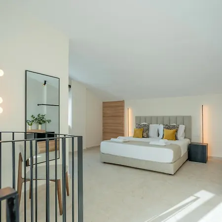 Anama Villas, With Pool & Views To Rethymno, By Thinkvilla Villa Atsipopoulo