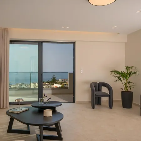 Anama Villas, With Pool & Views To Rethymno, By Thinkvilla Villa