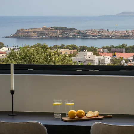 Anama Villas, With Pool & Views To Rethymno, By Thinkvilla *