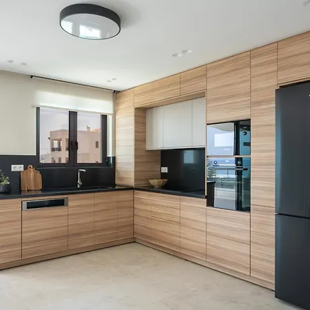 Anama Villas, With Pool & Views To Rethymno, By Thinkvilla * Atsipopoulo