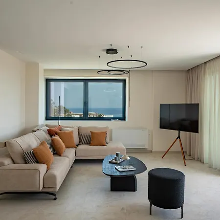 Anama Villas, With Pool & Views To Rethymno, By Thinkvilla Atsipopoulo