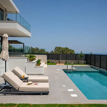 Anama Villas, With Pool & Views To Rethymno, By Thinkvilla * Atsipopoulo