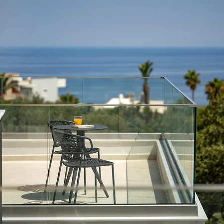 Anama Villas, With Pool & Views To Rethymno, By Thinkvilla Villa Atsipopoulo