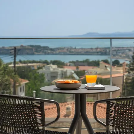 Anama Villas, With Pool & Views To Rethymno, By Thinkvilla Atsipopoulo